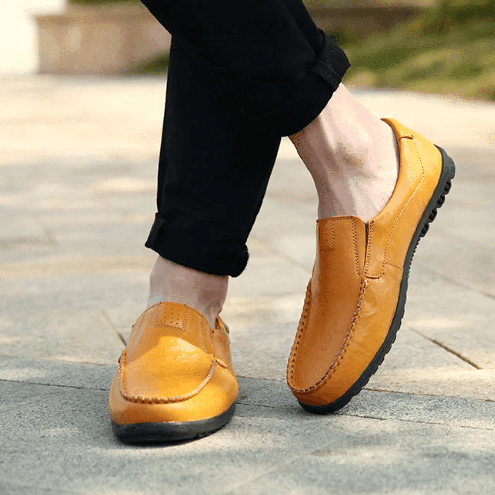 Mocassim Italiano Masculino Forth