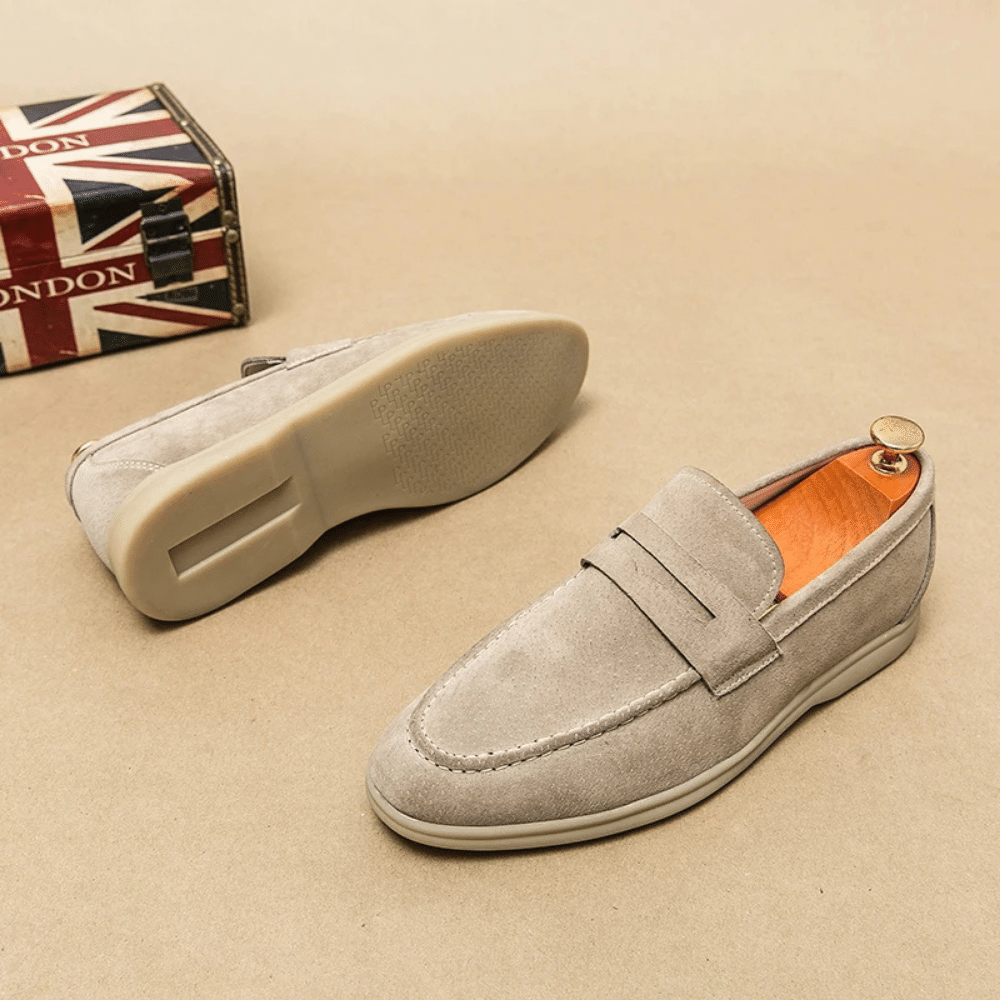 Mocassim Loafer Masculino Forth Ricco