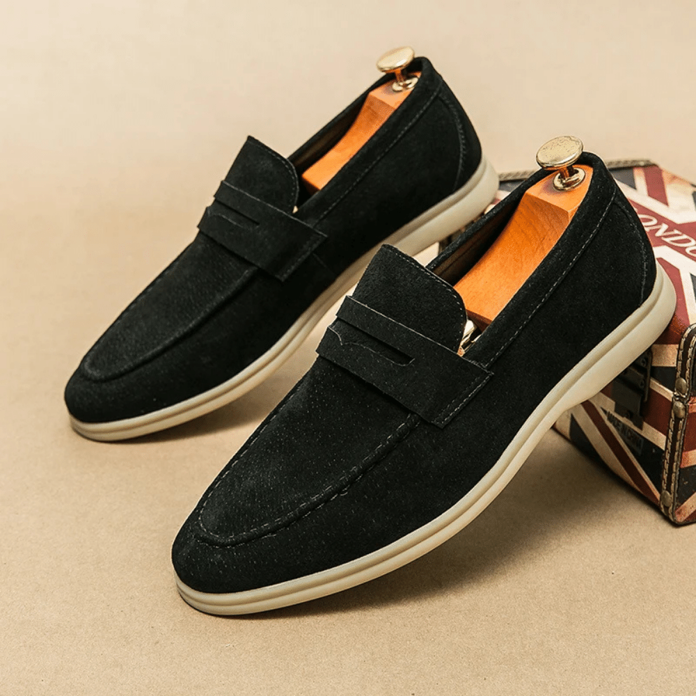 Mocassim Loafer Masculino Forth Ricco