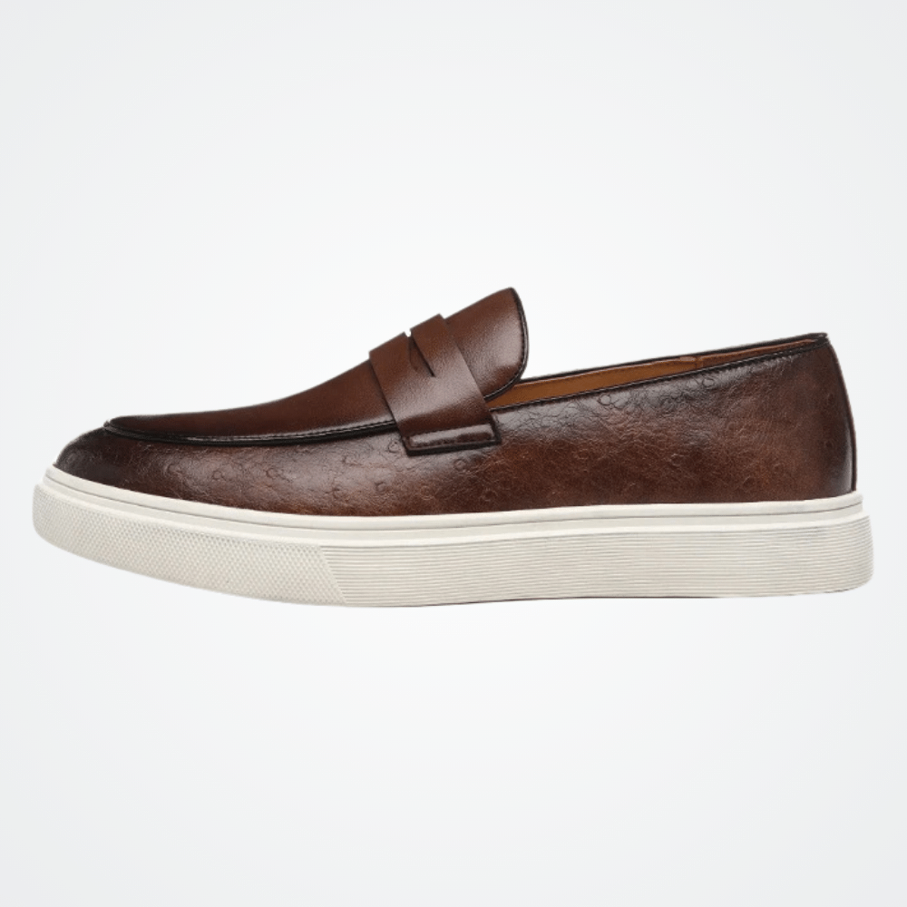 Mocassim Slip On Masculino Forth Reine