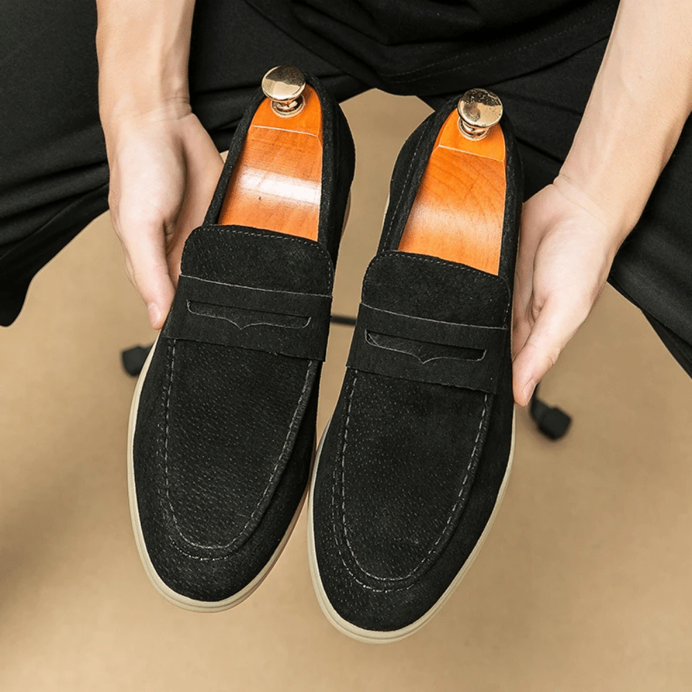 Mocassim Loafer Masculino Forth Ricco