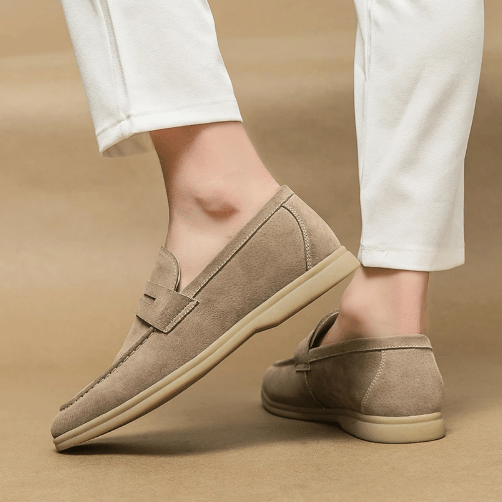Mocassim Loafer Masculino Forth Ricco