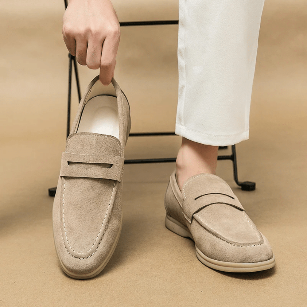 Mocassim Loafer Masculino Forth Ricco