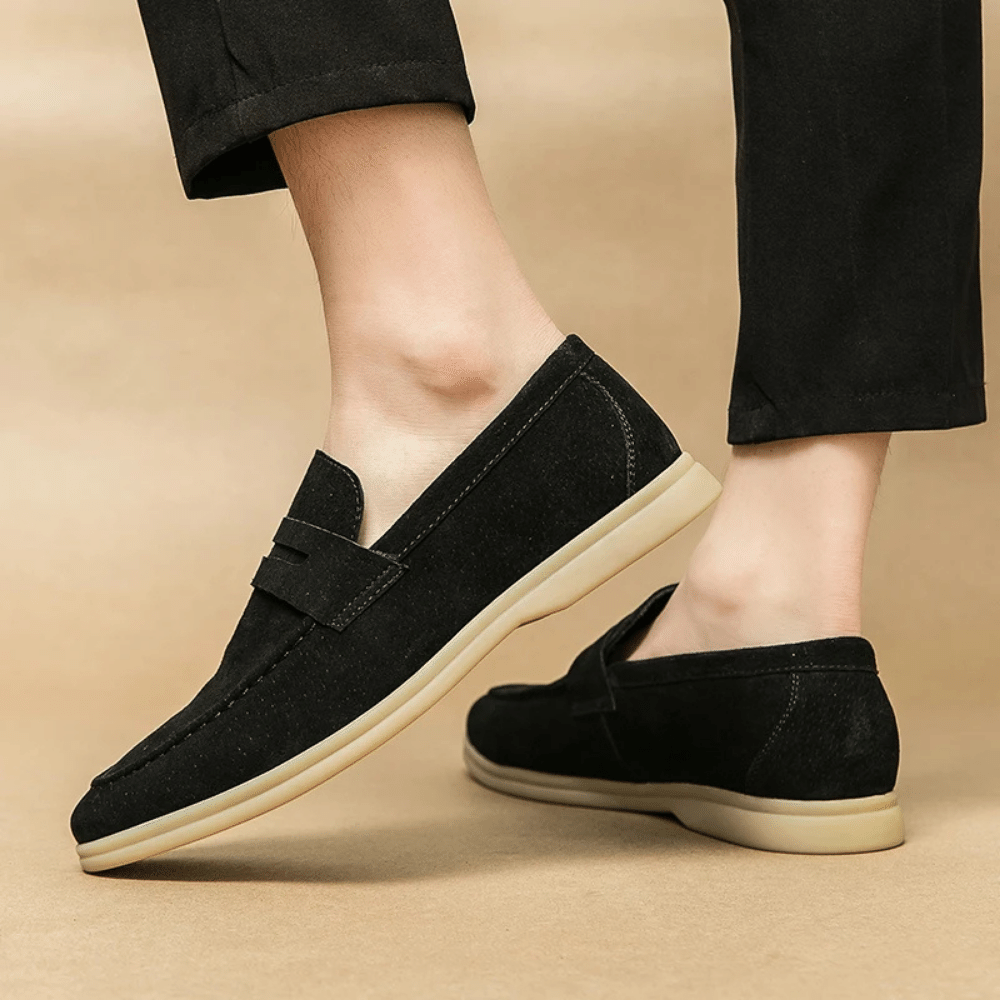 Mocassim Loafer Masculino Forth Ricco