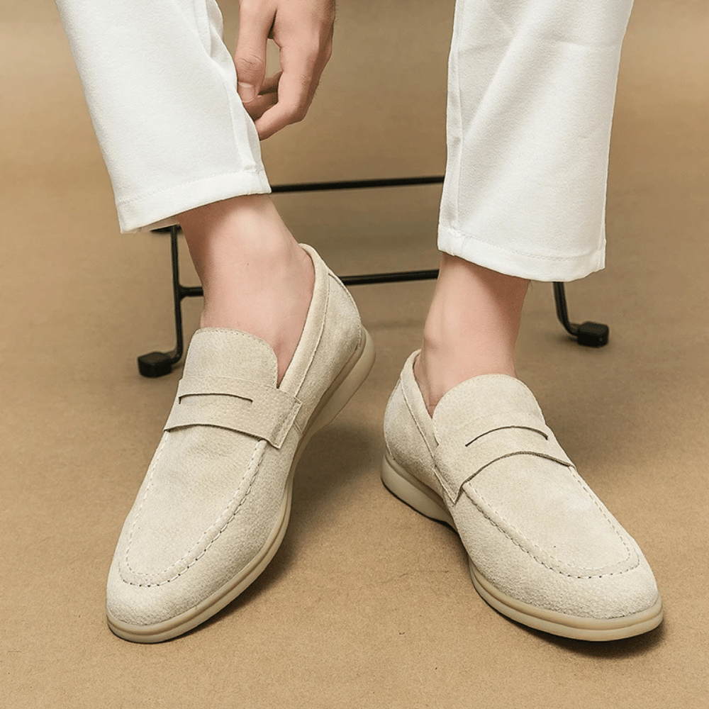 Mocassim Loafer Masculino Forth Ricco