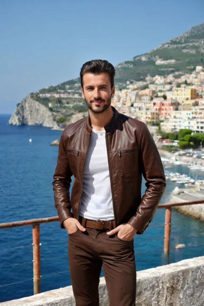 Jaqueta Masculina Firenze Forth