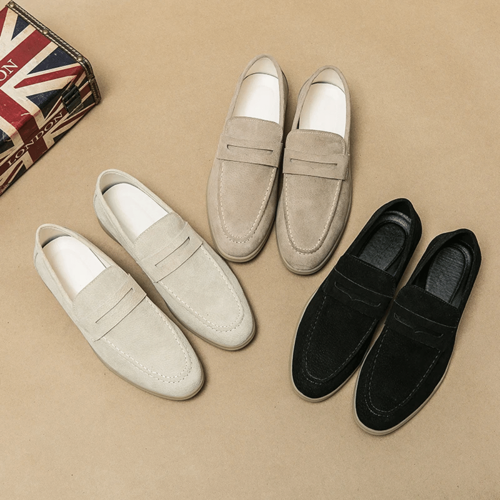 Mocassim Loafer Masculino Forth Ricco