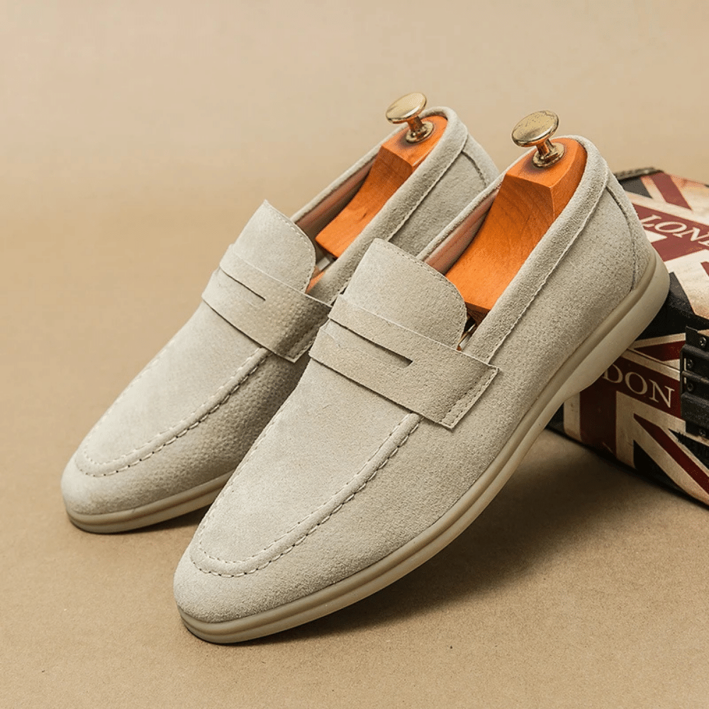 Mocassim Loafer Masculino Forth Ricco
