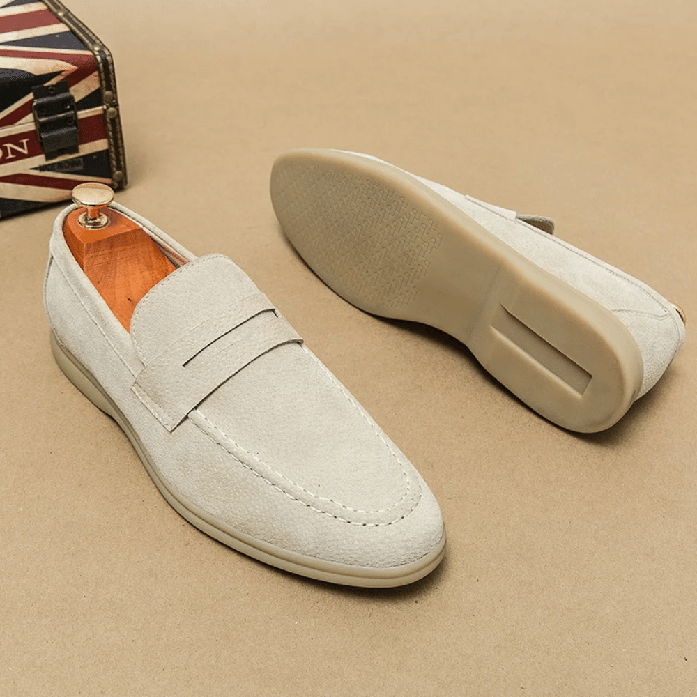 Mocassim Loafer Masculino Forth Ricco