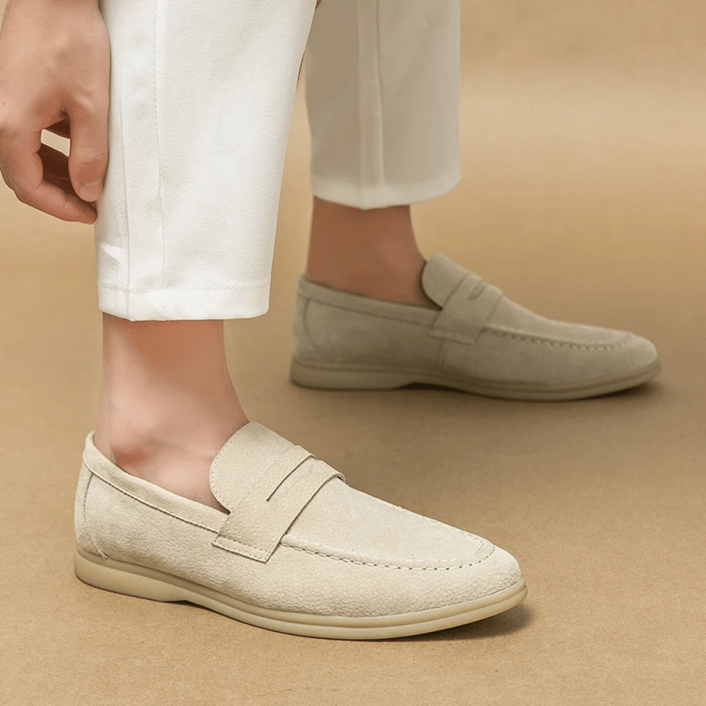 Mocassim Loafer Masculino Forth Ricco