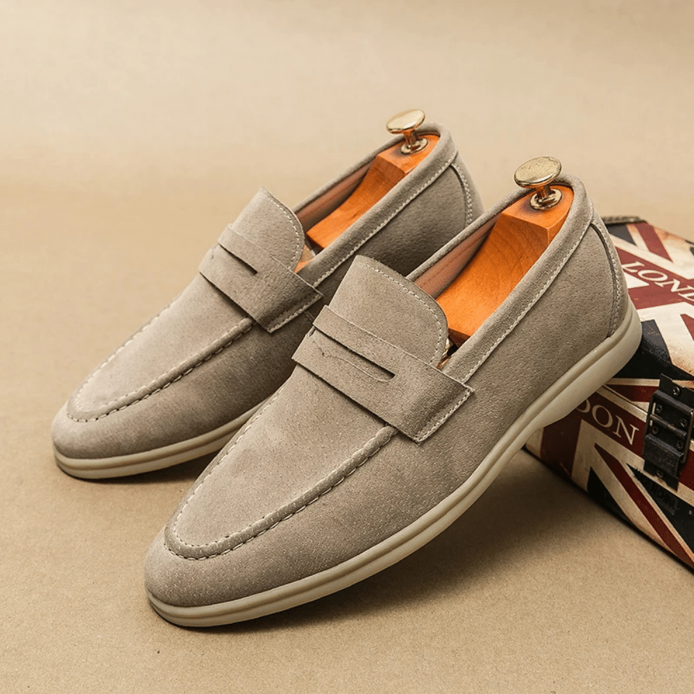 Mocassim Loafer Masculino Forth Ricco