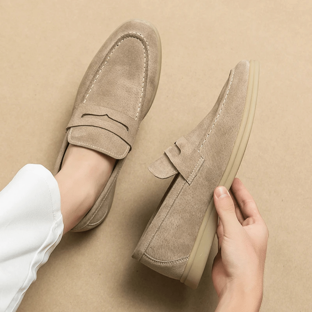 Mocassim Loafer Masculino Forth Ricco