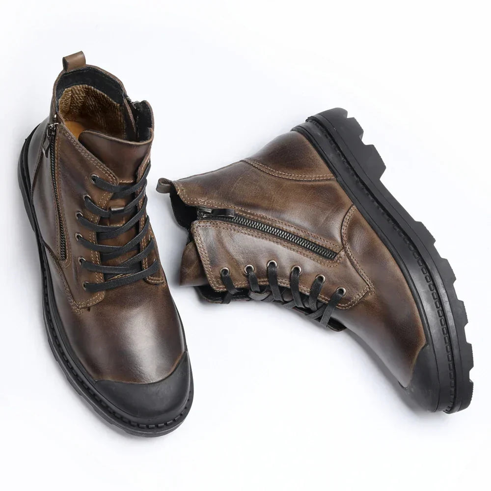 Bota Coturno Masculino Forth