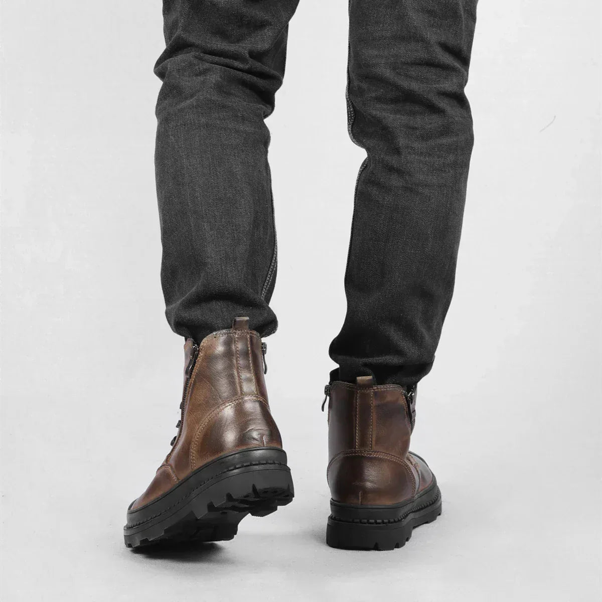 Bota Coturno Masculino Forth