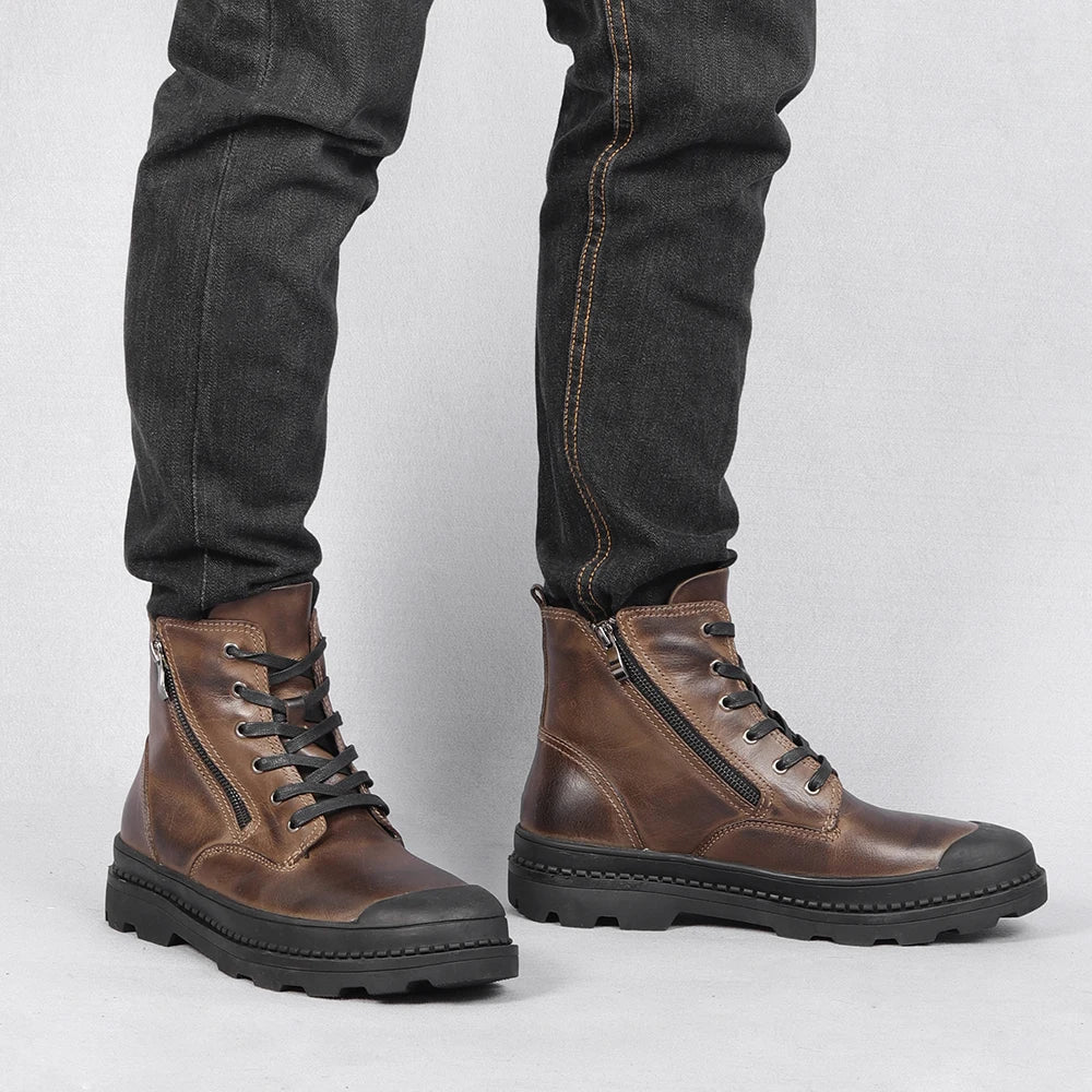 Bota Coturno Masculino Forth