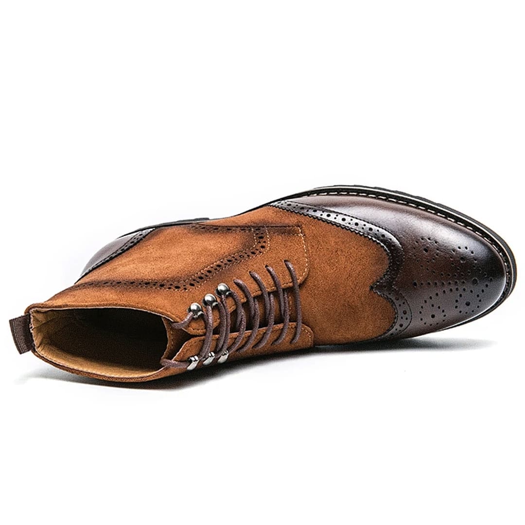 Bota Dress Masculina Forth