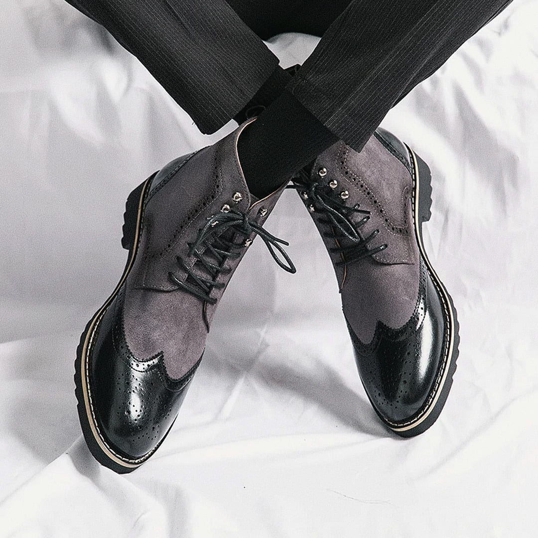 Bota Dress Masculina Forth