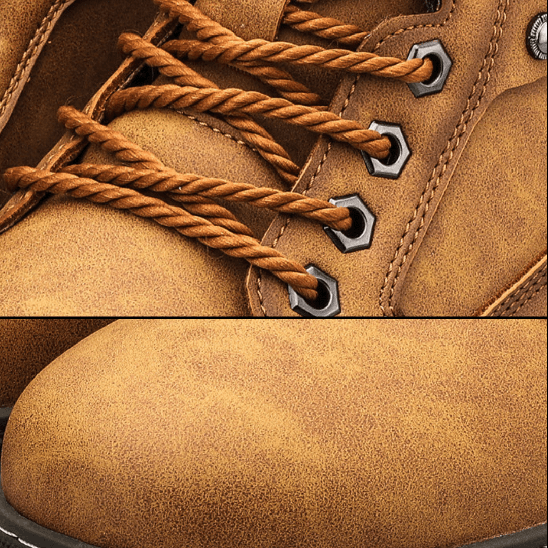Bota Masculina Casual Forth Frankfurt