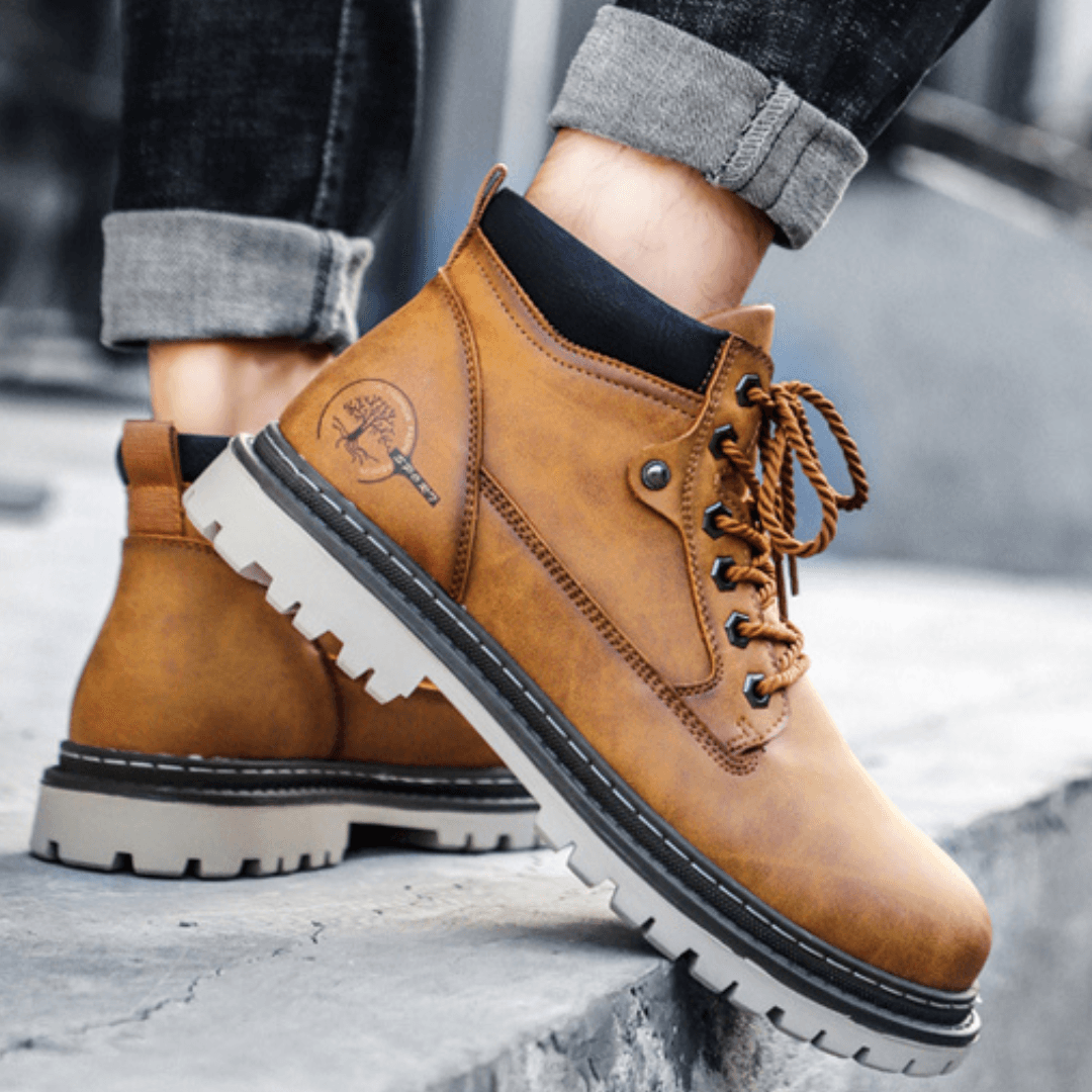 Bota Masculina Casual Forth Frankfurt