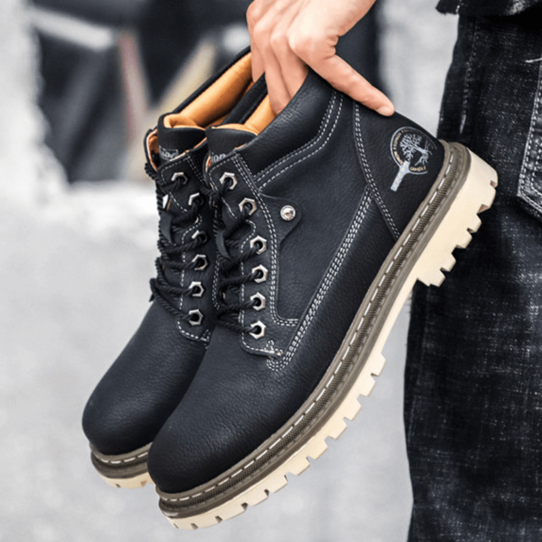 Bota Masculina Casual Forth Frankfurt