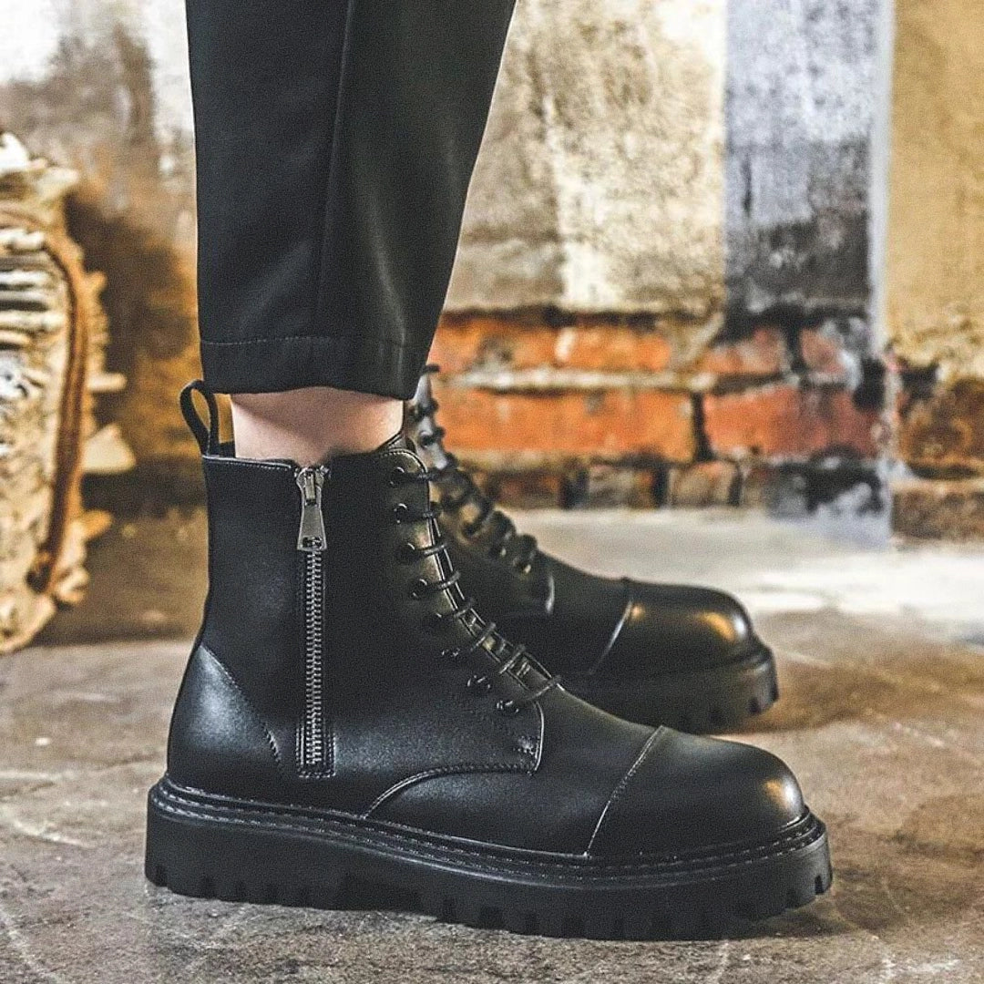 Bota Tratorada Masculina Forth British