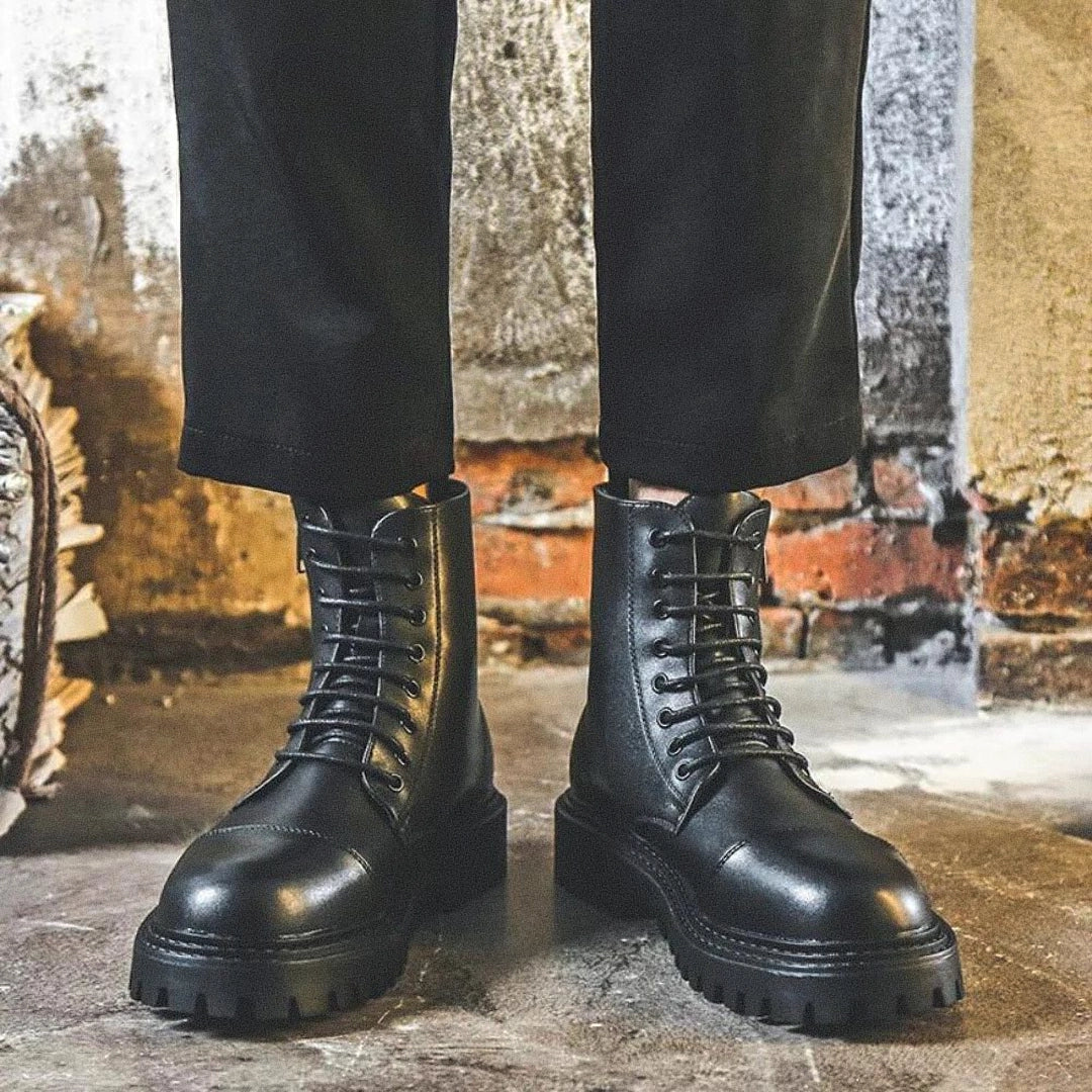 Bota Tratorada Masculina Forth British