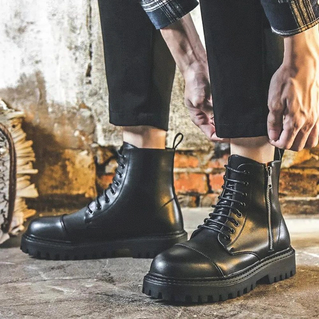 Bota Tratorada Masculina Forth British