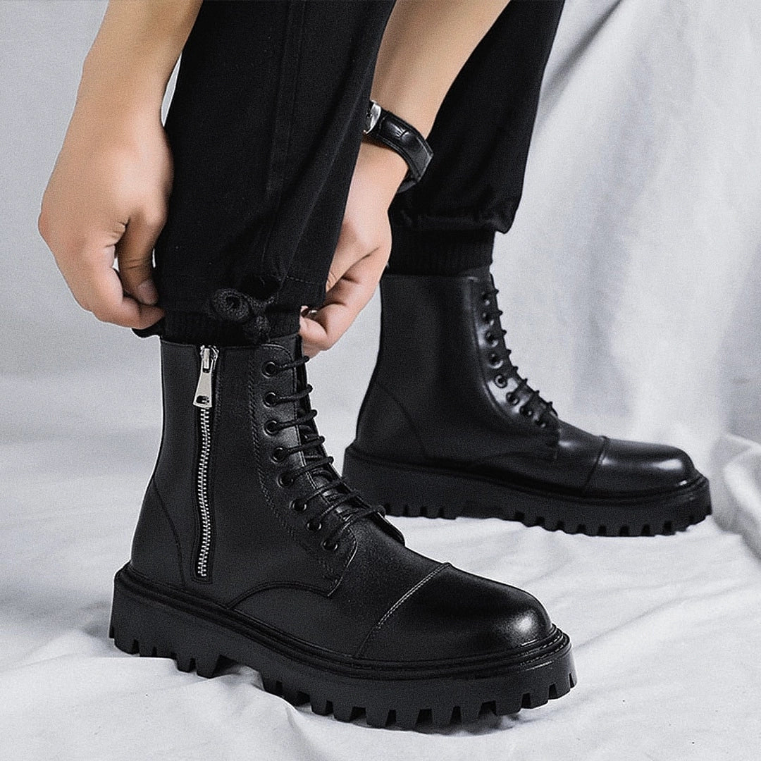 Bota Tratorada Masculina Forth British
