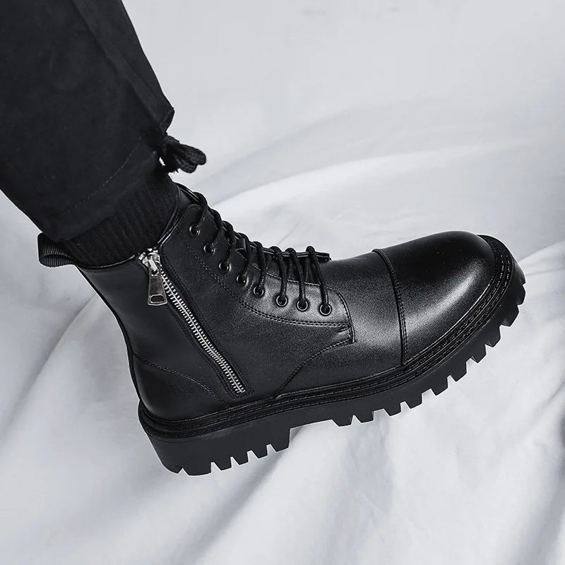 Bota Tratorada Masculina Forth British