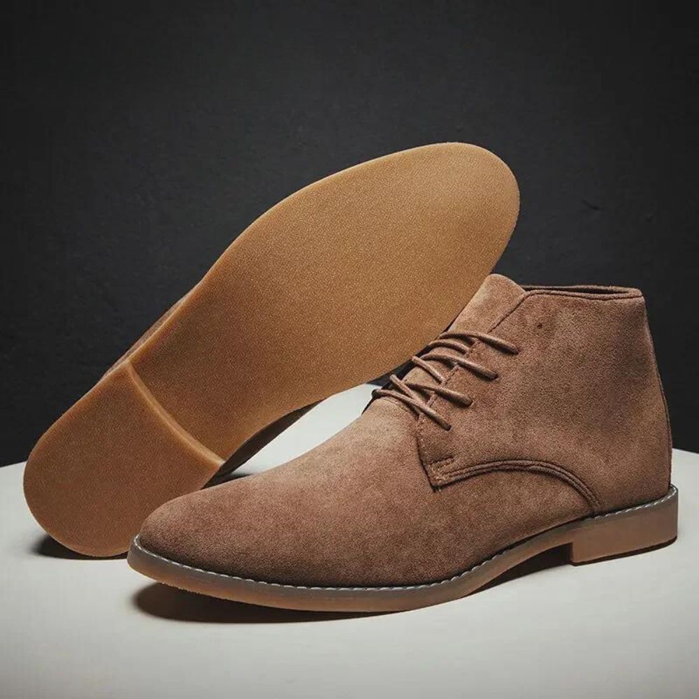 Bota de Camurça Masculina Forth Britânica