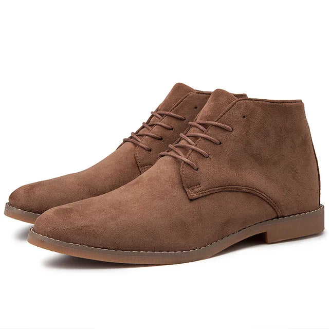 Bota de Camurça Masculina Forth Britânica