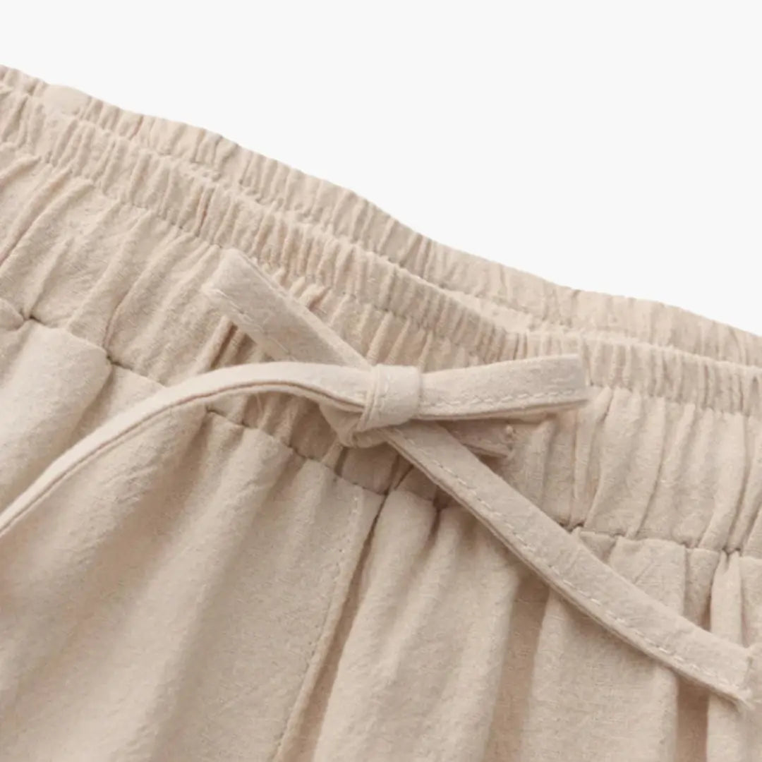 Calça Masculina em Linho Forth