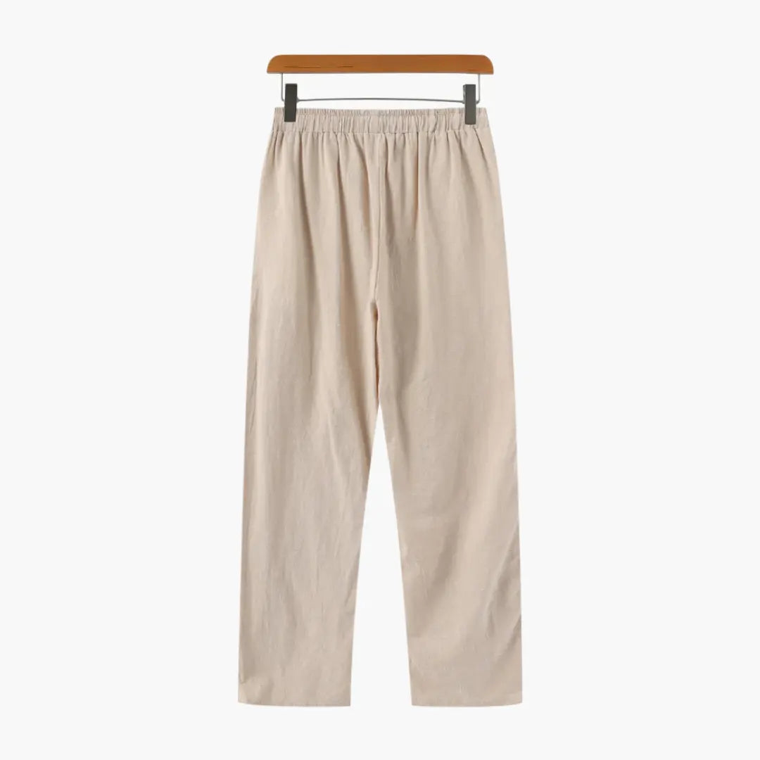 Calça Masculina em Linho Forth