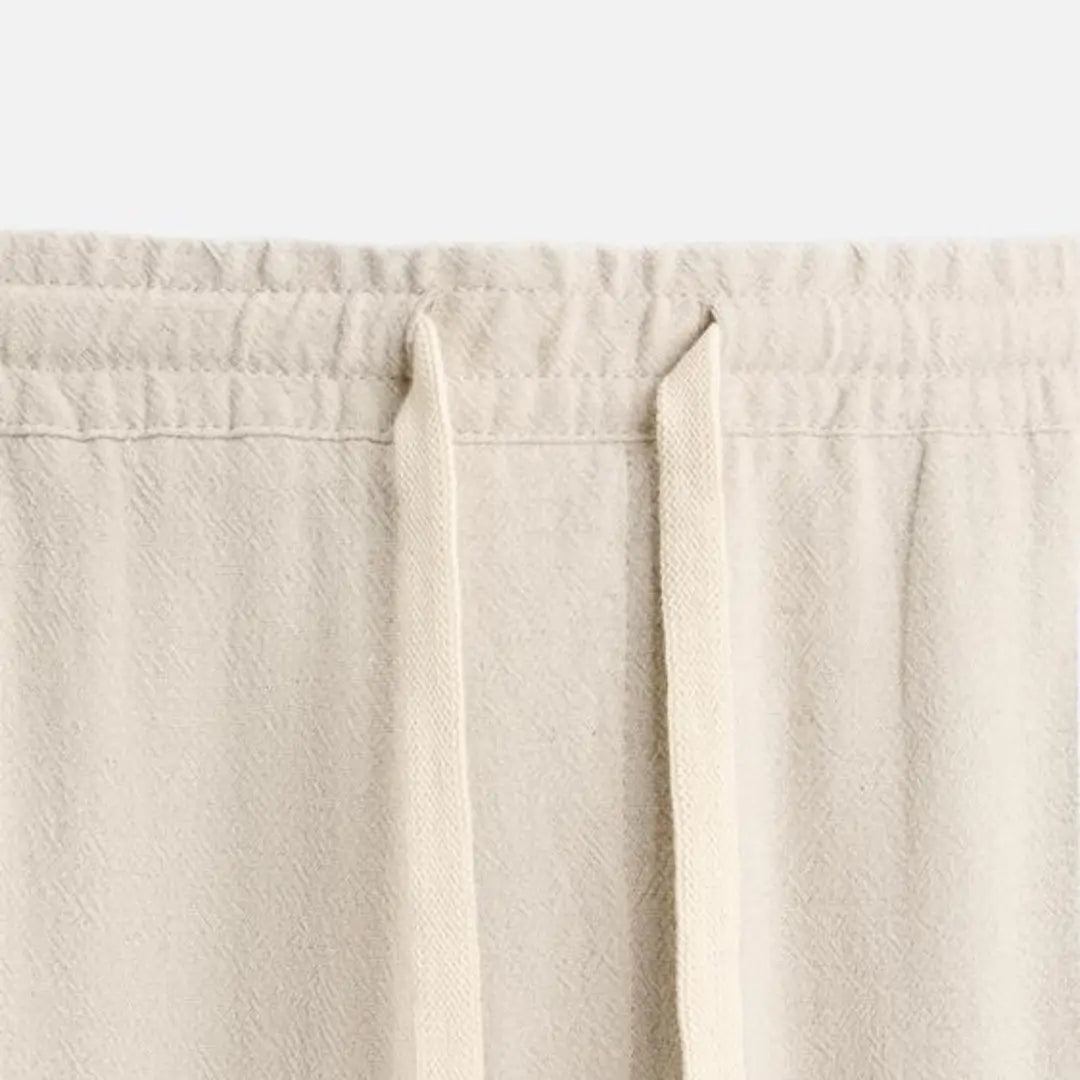 Calça Masculina em Linho Forth Jogger