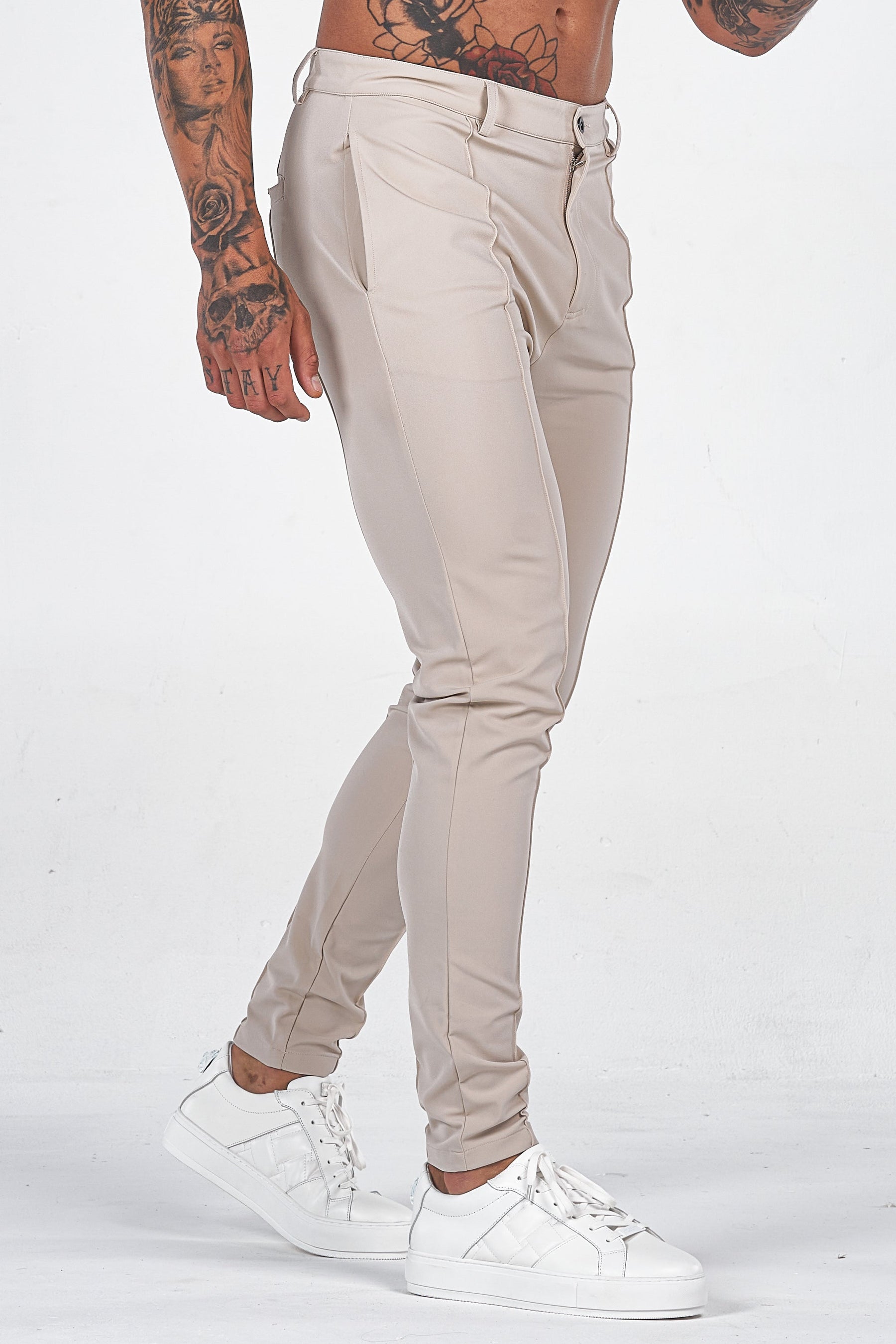 Calça Masculina de Alfaiataria Forth