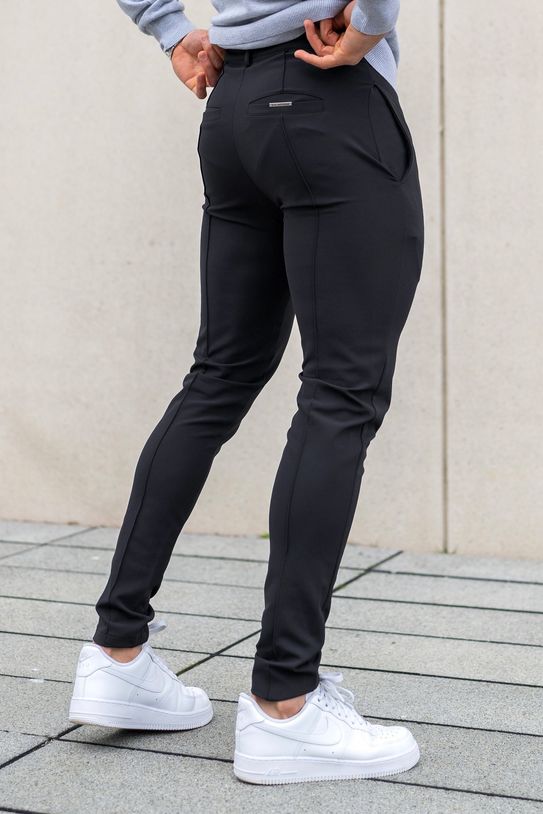 Calça Masculina de Alfaiataria Forth