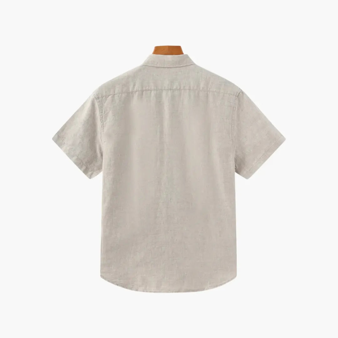 Camisa Masculina Manga Curta Forth Firenge