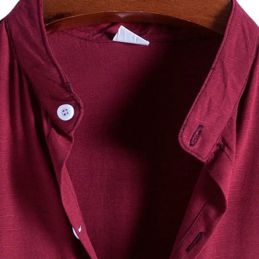 Camisa Masculina Manga Curta Forth Lince