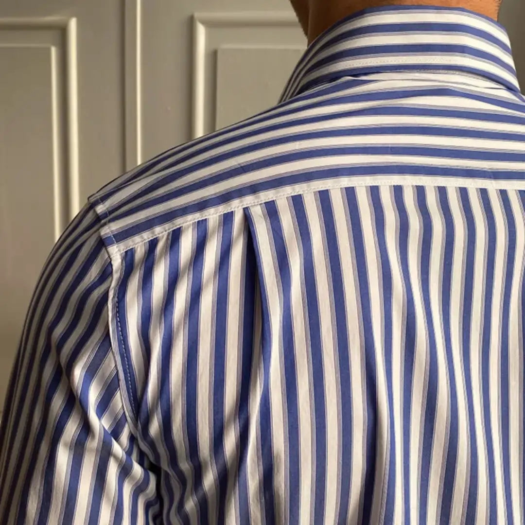 Camisa Masculina Manga Longa Forth Milan