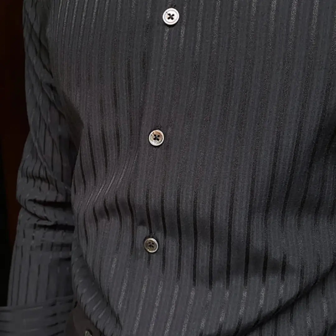 Camisa Masculina Manga Longa Forth Mônaco