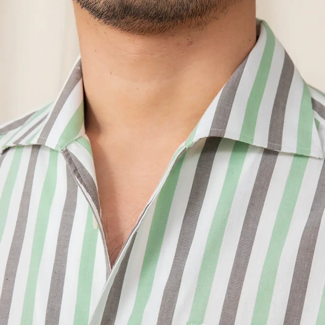 Camisa Masculina Manga Longa Forth Parma