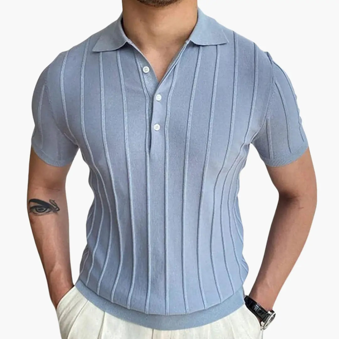 Camisa Polo Masculina Forth Grécia