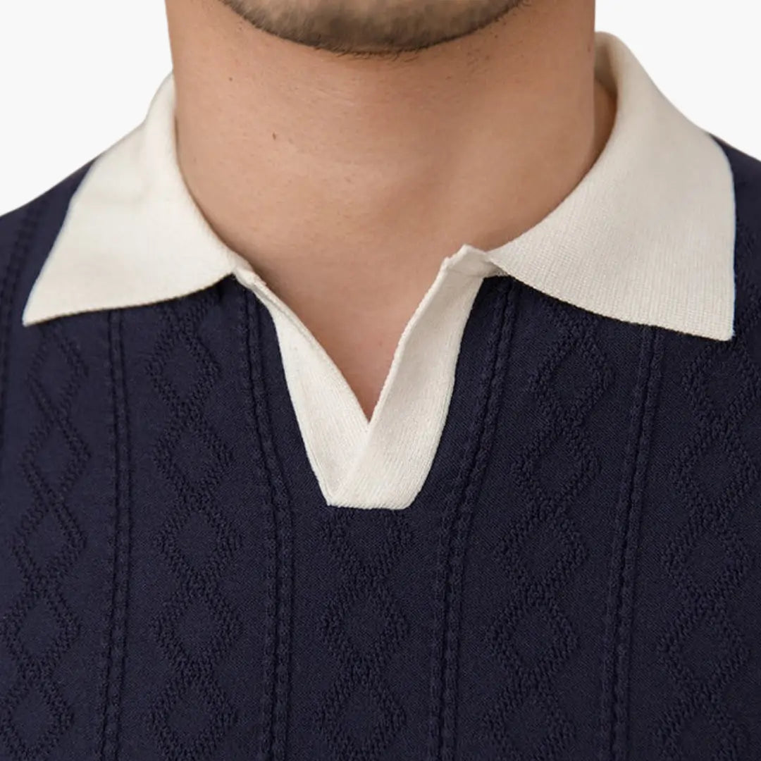 Camisa Polo Masculina Forth Itália