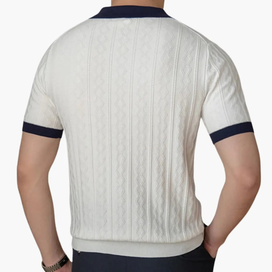 Camisa Polo Masculina Forth Itália