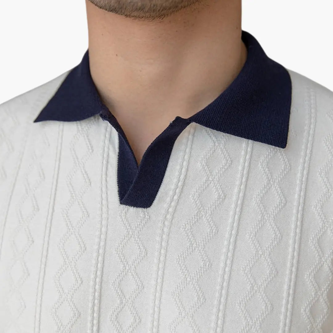 Camisa Polo Masculina Forth Itália