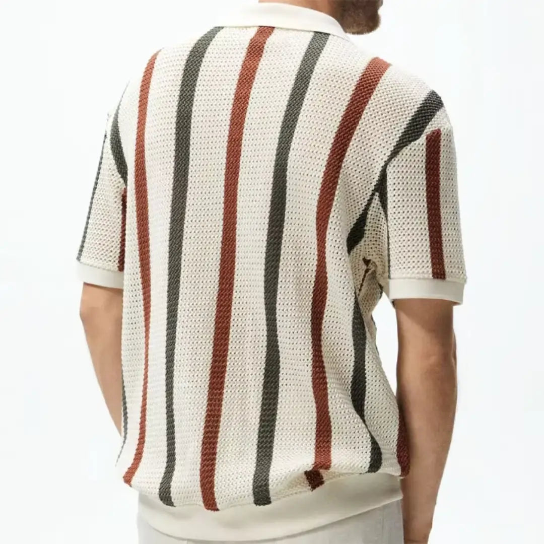 Camisa Polo Masculina Forth México