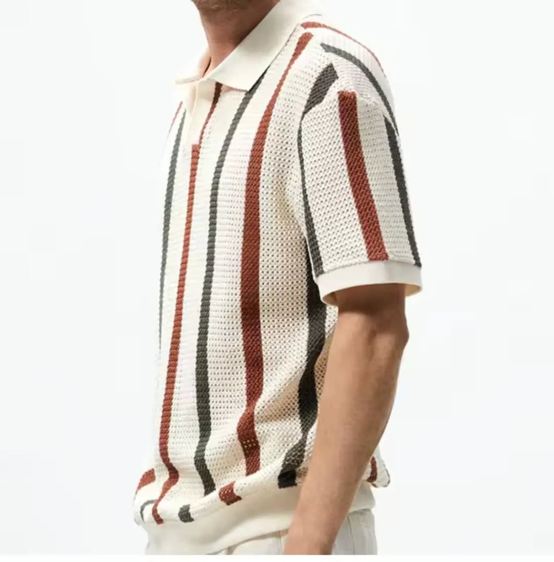 Camisa Polo Masculina Forth México