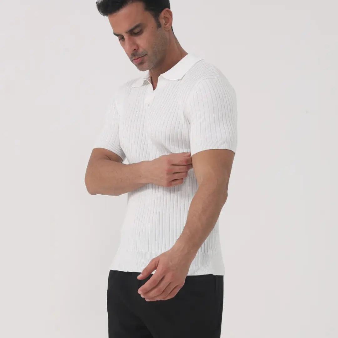 Camisa Polo Masculina Forth Sereno