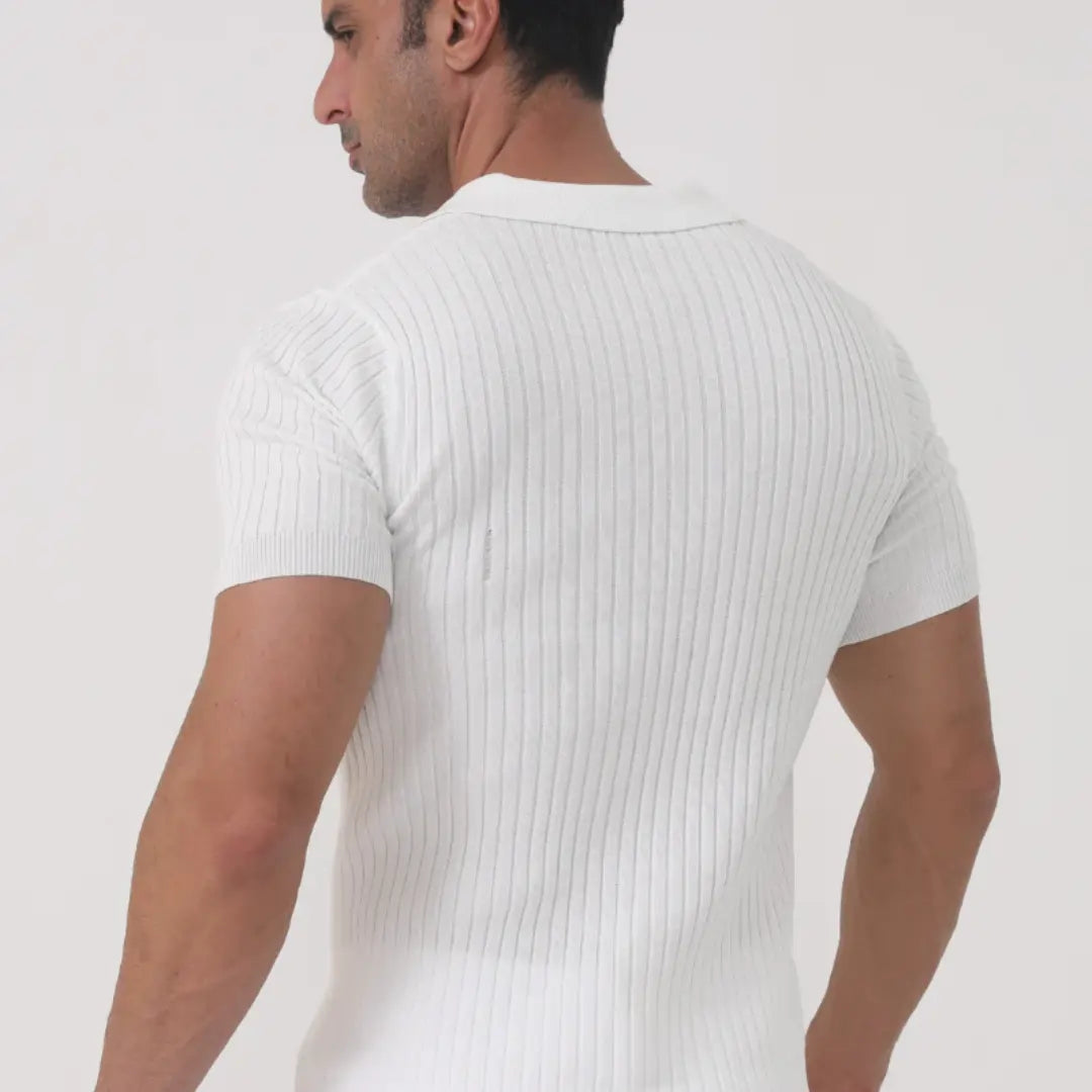 Camisa Polo Masculina Forth Sereno