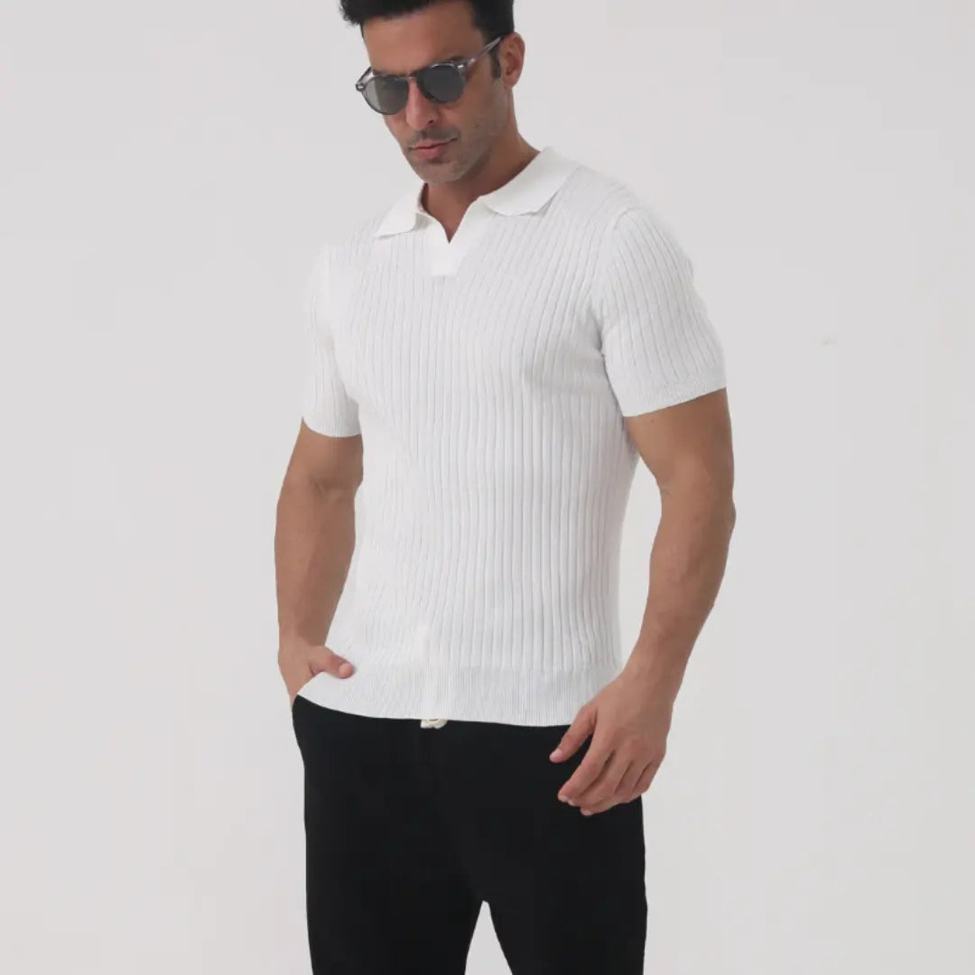 Camisa Polo Masculina Forth Sereno